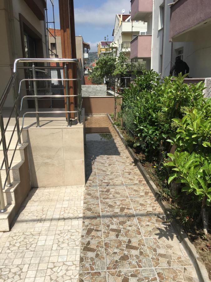Candarli Little Sweet House Dikili Exterior photo